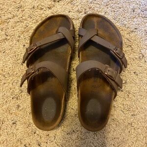 Birkenstock Brown Sandals